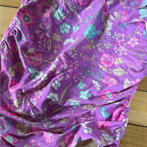 Spell & the Gypsy collective the Gypsy collective flower child frill one piece - Picture 11 of 11